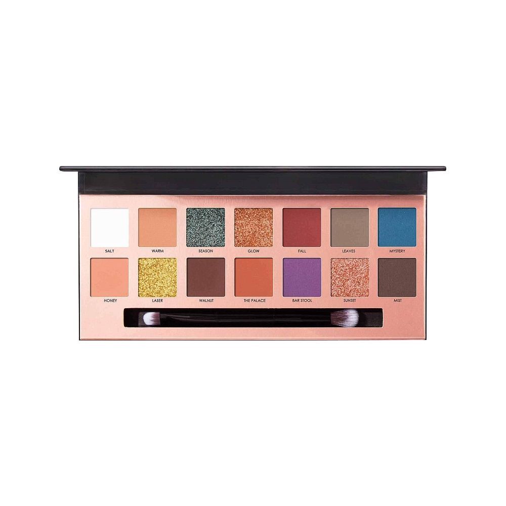 Focallure The Ever Changing Eyeshadow Palette FA-49, 11125A-E