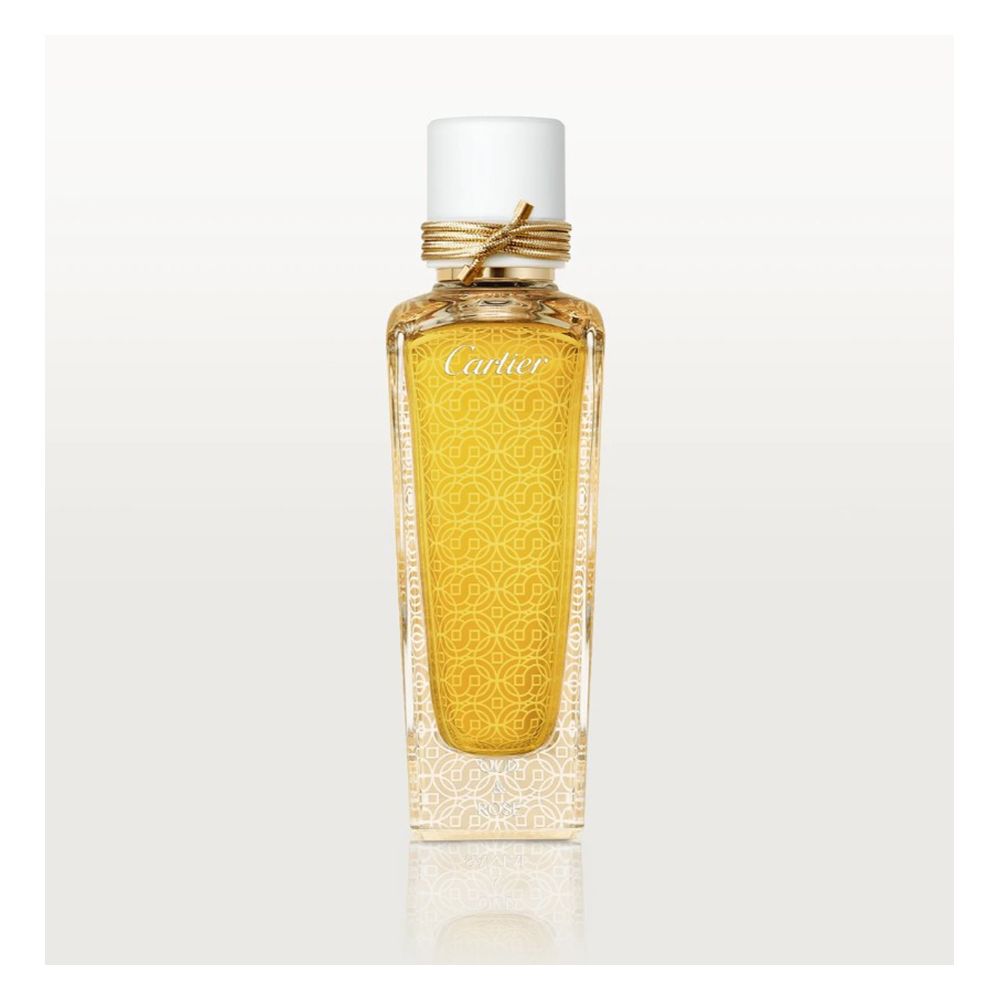 Cartier Oud & Rose Perfum Spray, For Women, 75ml