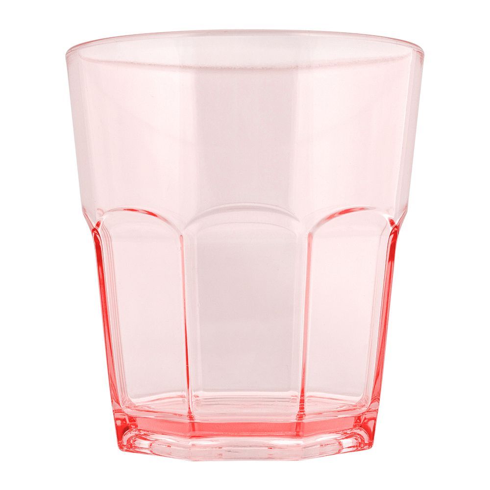 Appollo Party Acrylic Glass 4, Red