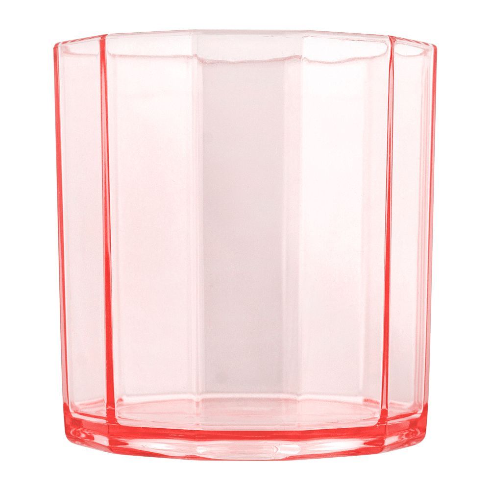 Appollo Party Acrylic Glass 7, Pink