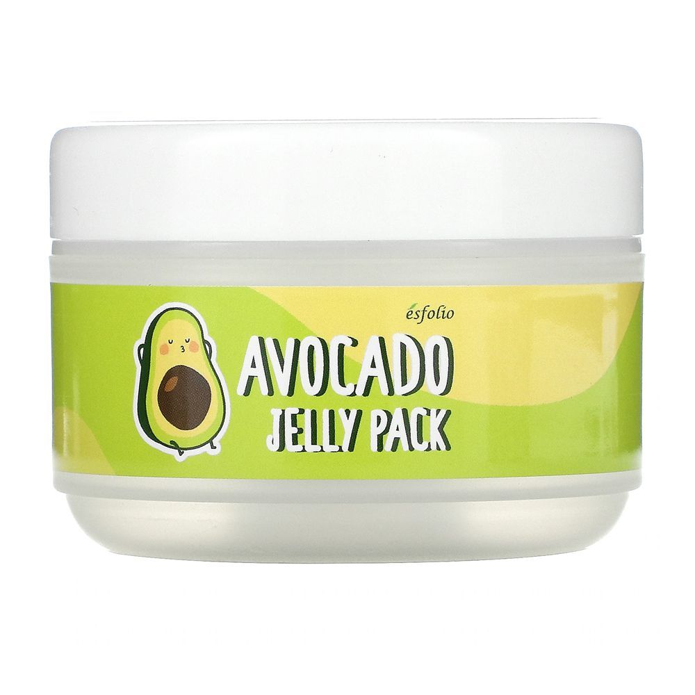 Esfolio Avocado Jelly Pack, 100g