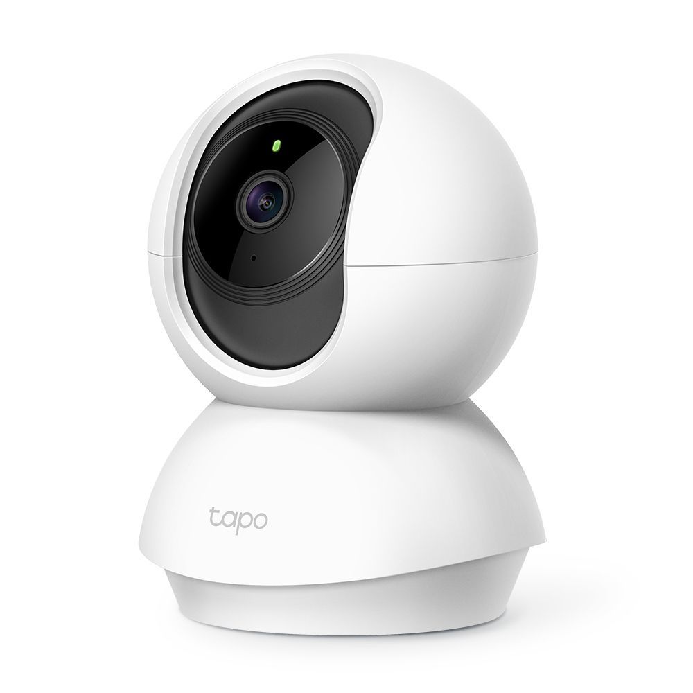 Tp Link Tapo Pan/Tilt Security Wi-Fi Camera Tapo, C200