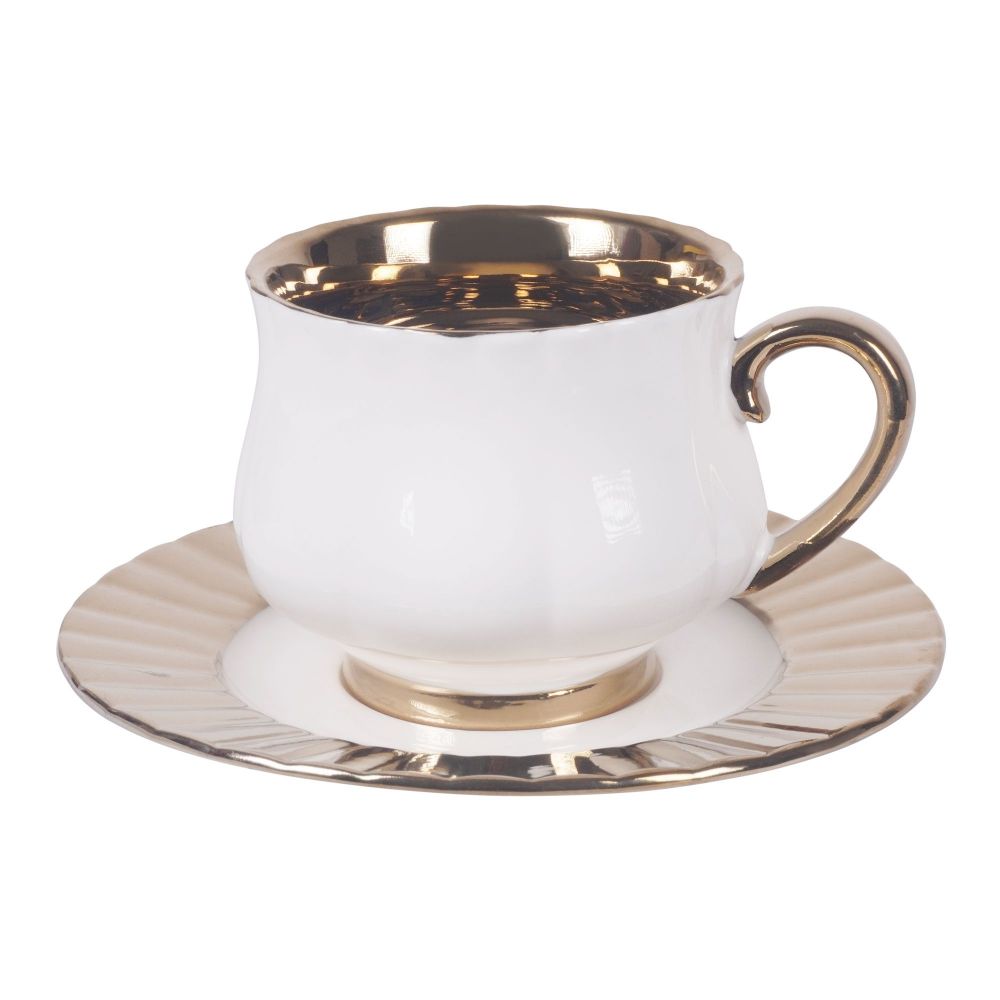 Angela Cup Saucer Set 6's, #MG-266