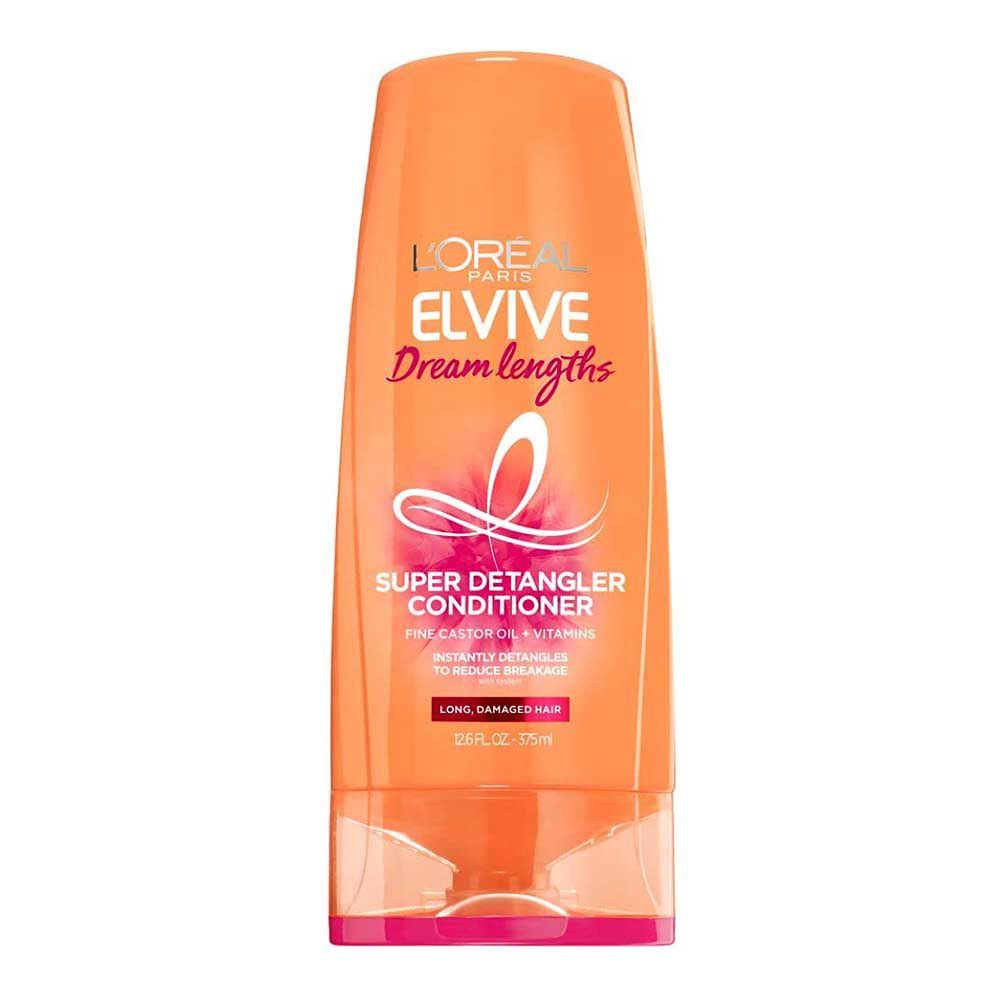 Loreal Elvive Dream Lengths Super Detangler Conditioner, 375ml