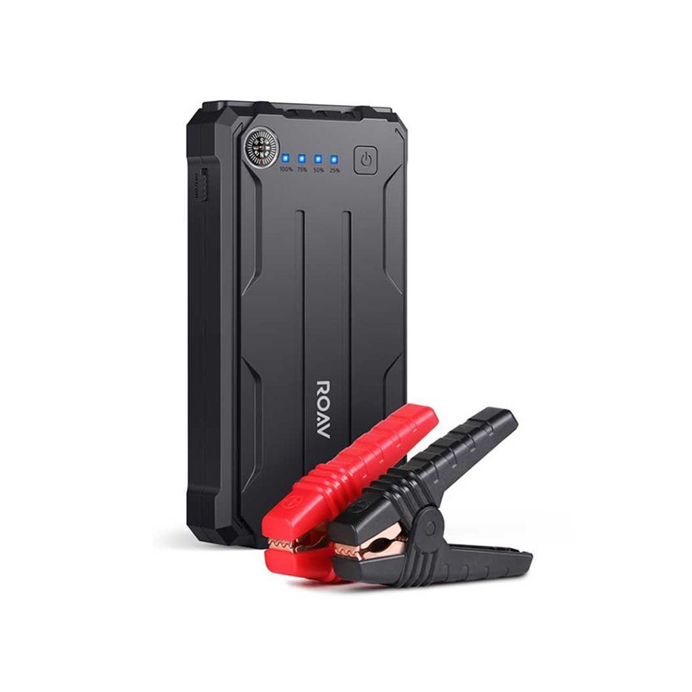 Anker Roav 2in1 Jump Starter Pro And Portable Charger For Larger Engines, R3120012AD3