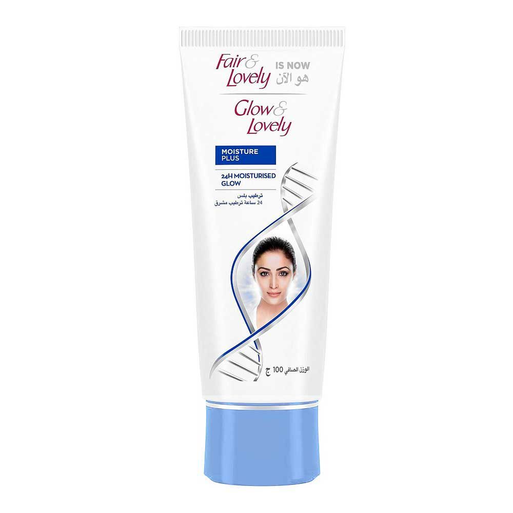 Glow & Lovely Moisture Plus Cream, 100gm