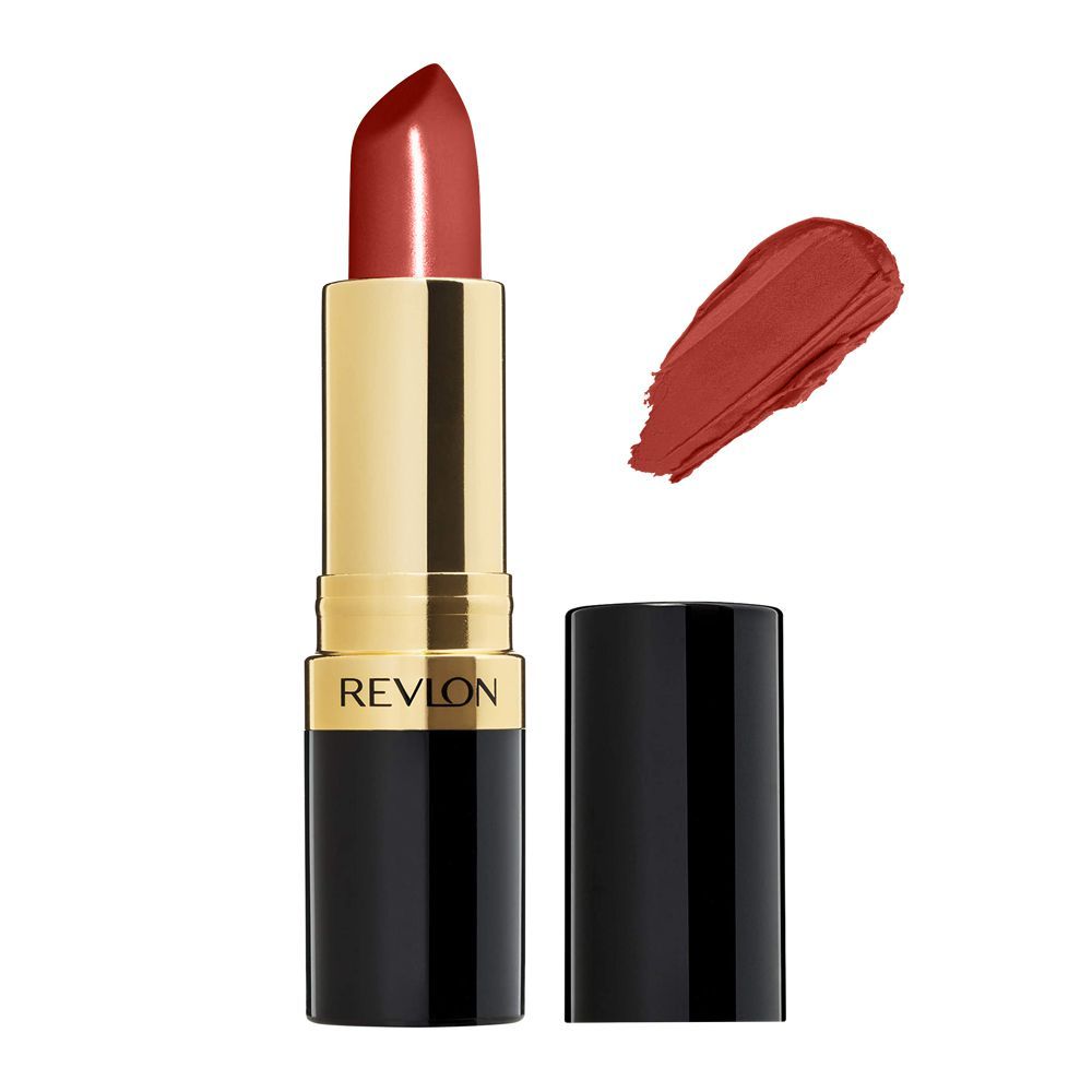 Revlon Super Lustrous Creme Lipstick, 761 Extra Spicy