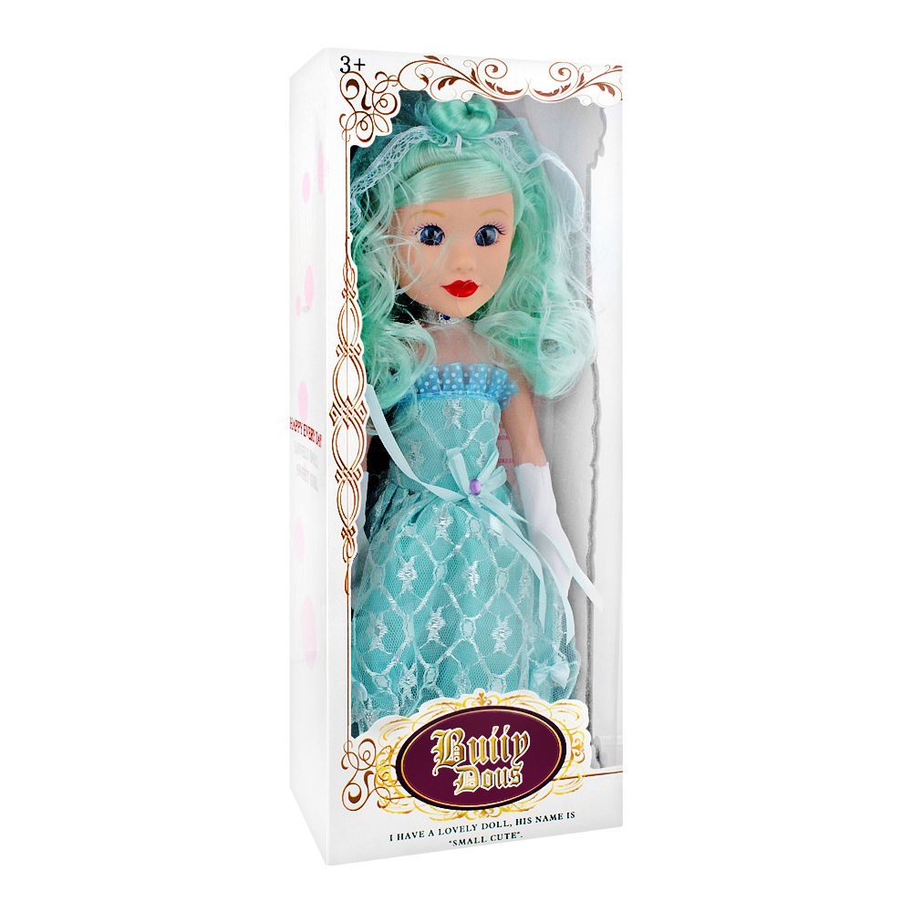 Style Toys Doll, Sea Green, 3959-1442