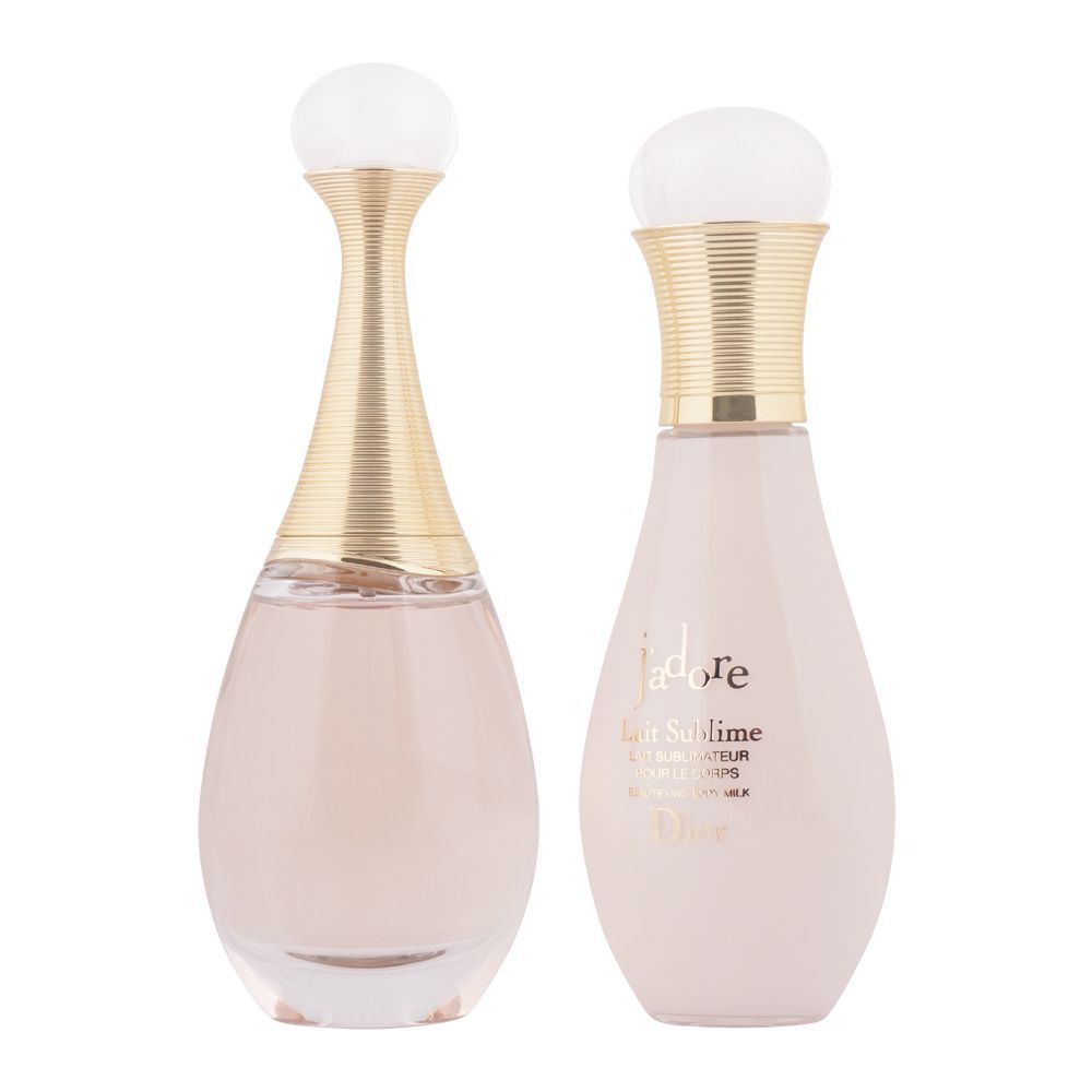 Dior Jadore Set EDP 50ml +Beautifying Body Milk 75ml