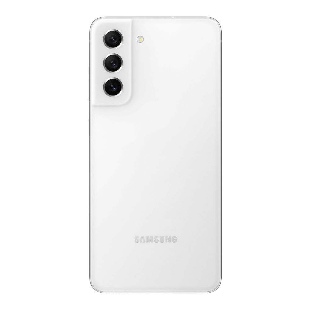 Order Samsung Galaxy S21 FE 5G G990 8GB/256GB Smartphone, White Online ...