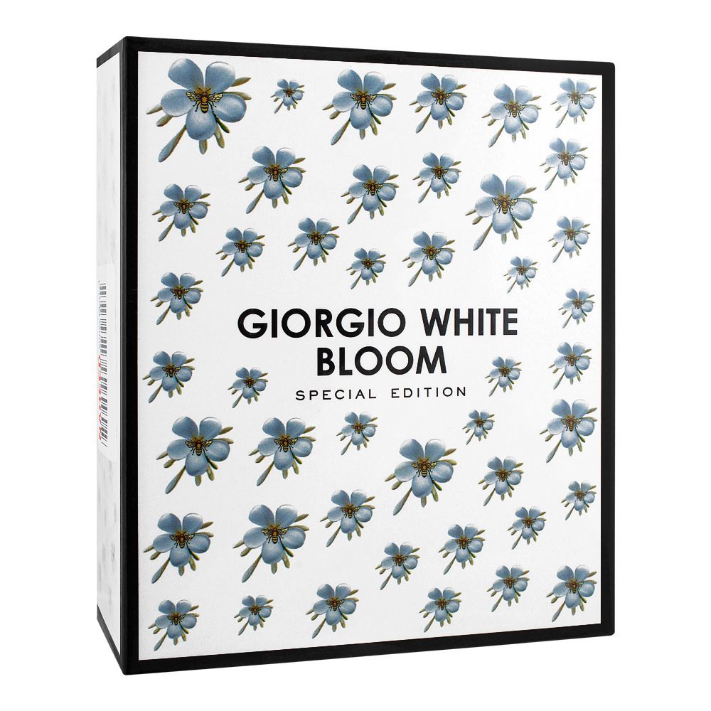 Giorgio White Bloom Special Edition EDP, 100ml
