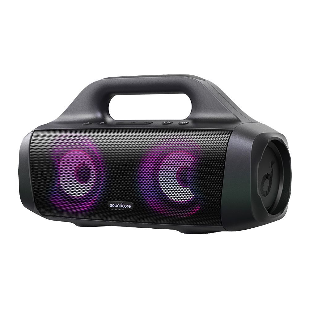 Anker Sound Core Select Pro Portable Waterproof Speaker, Black, A3126Z11