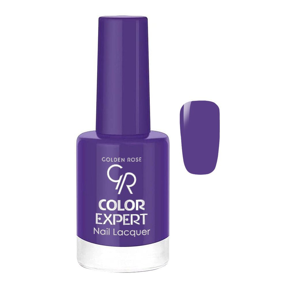 Golden Rose Color Expert Nail Lacquer, 41