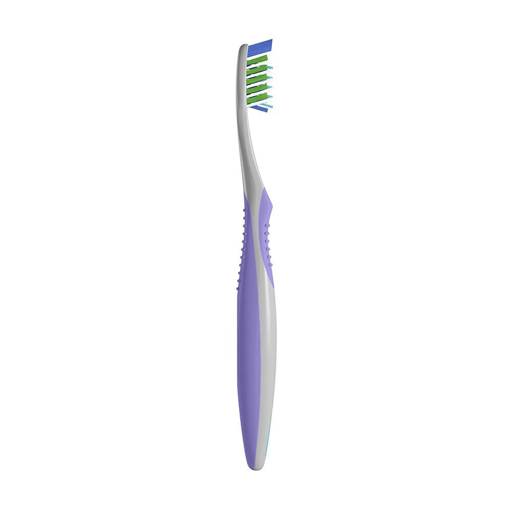 Oral-B Max Clean Toothbrush 1's Medium, Purple