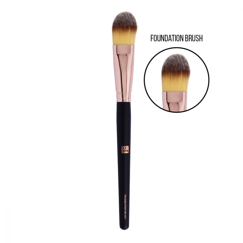 ST London Foundation Brush, ST-12