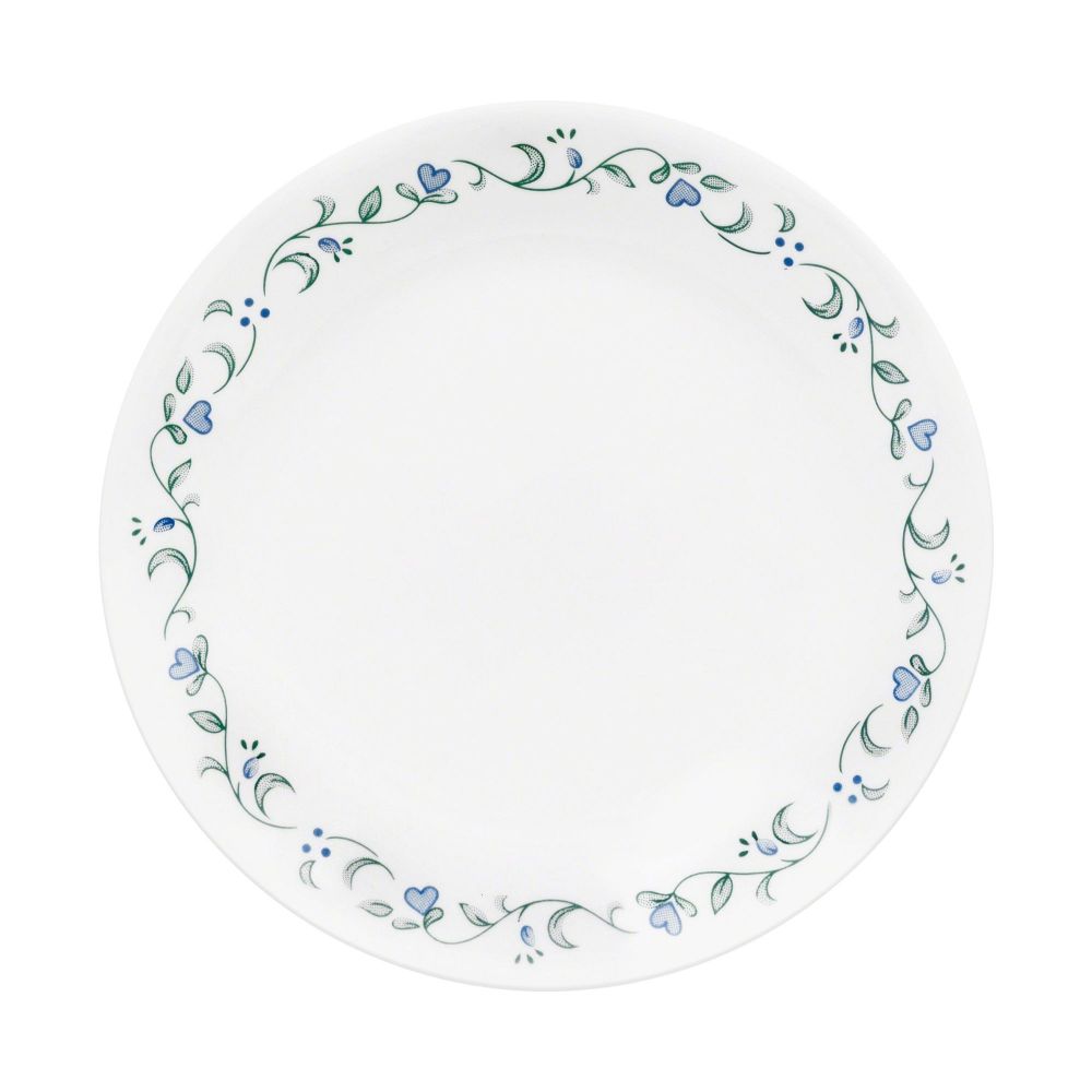 Corelle Livingware Country Cottage Lunch Plate, 8.5 Inches, 6018487
