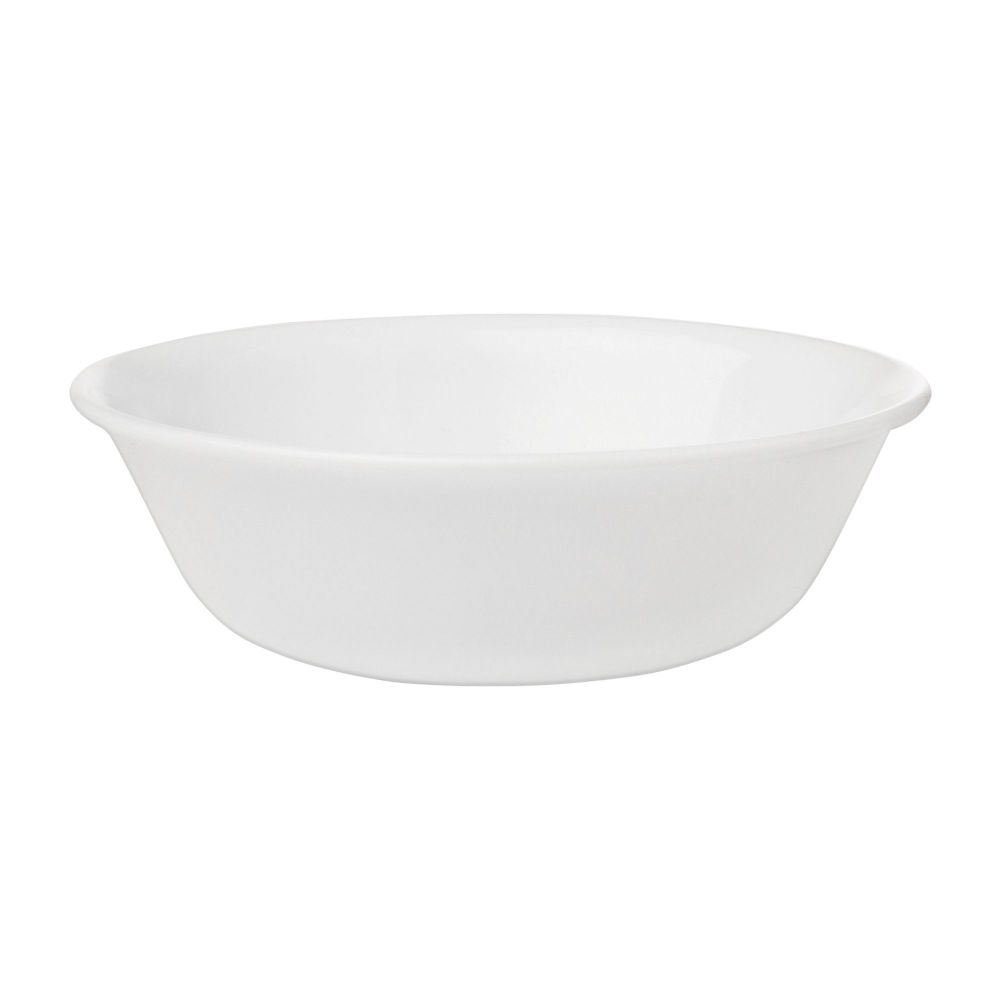 Corelle Livingware Winter Frost White Serving Bowl, 2Qtr, 6020977