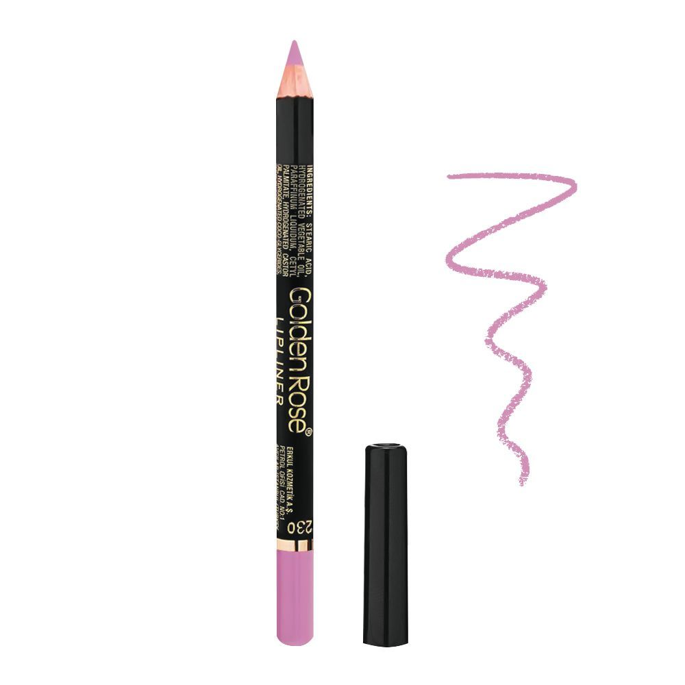 Golden Rose Lip Liner Pencil, 230