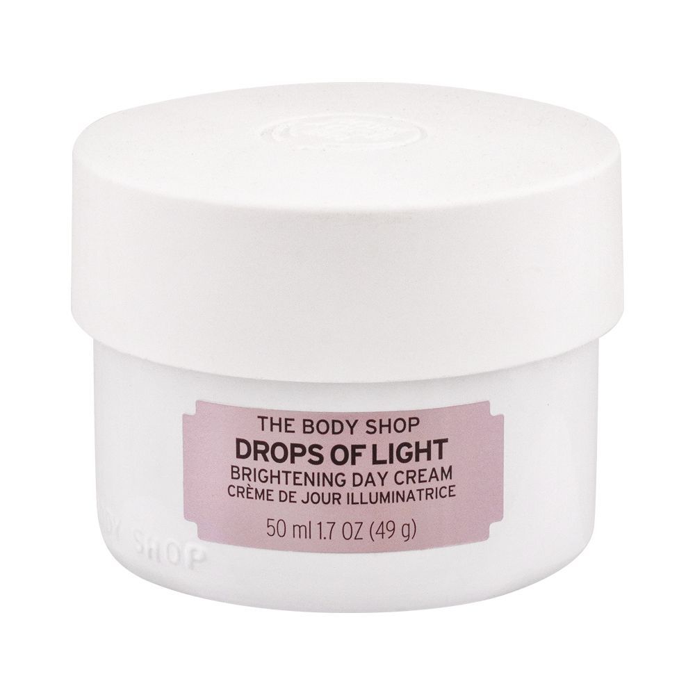 The Body Shop Drops Of Light Brightening Day Cream, 50ml