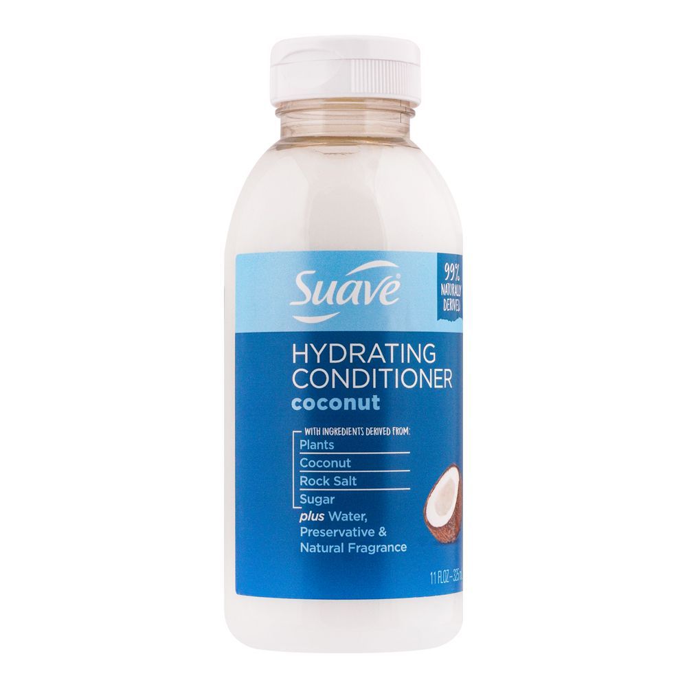 Suave Coconut Hydrating Conditioner, 325ml