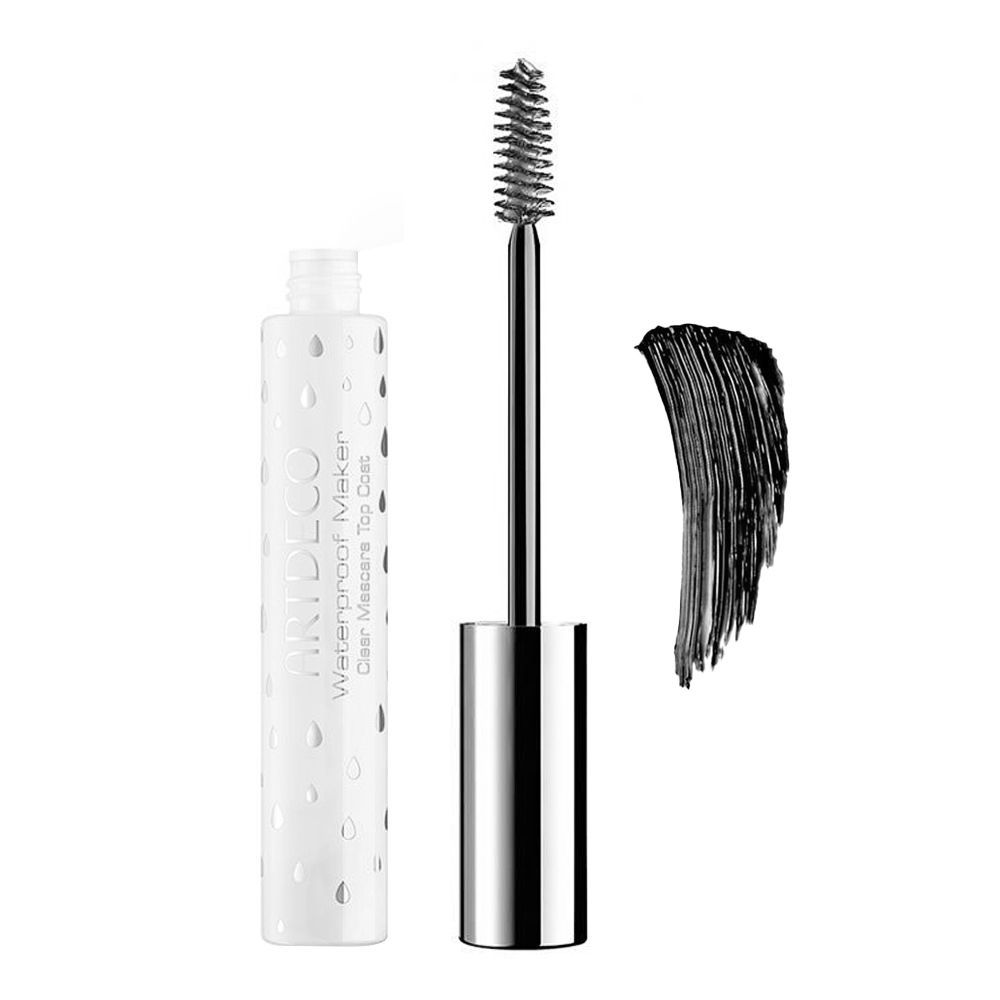 Artdeco Waterproof Maker Clear Mascara Top Coat, 11ml