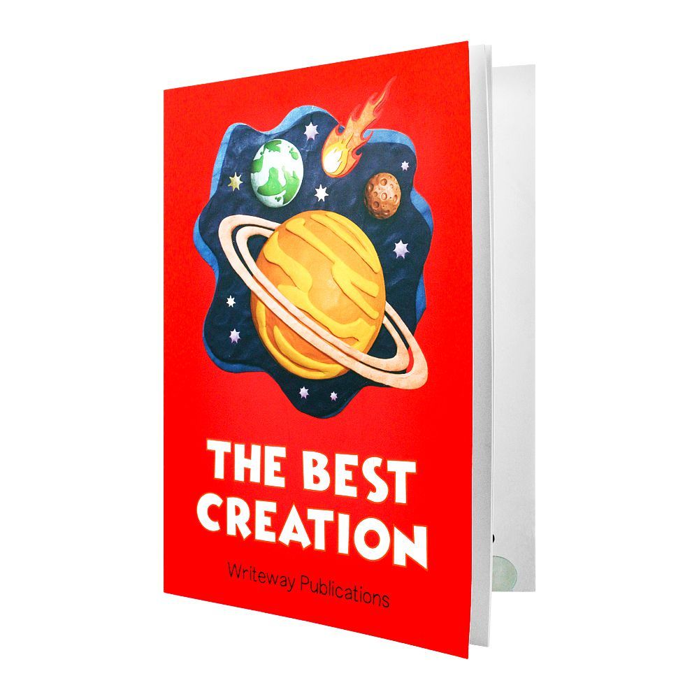 The Best Creation Book