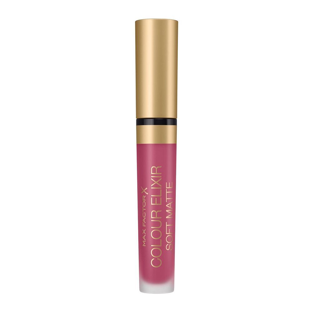 Purchase Max Factor Colour Elixir Soft Matte Liquid Lipstick, 020 ...