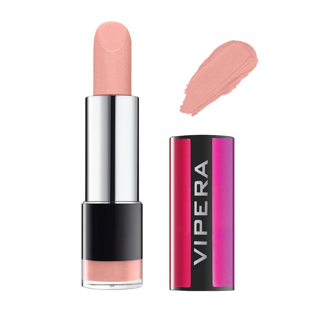 Vipera Play Off Top Lipstick, Holographic Sheen