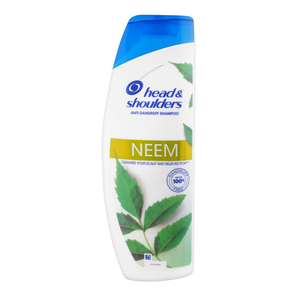 Head & Shoulders Neem Anti-Dandruff Shampoo, 360ml