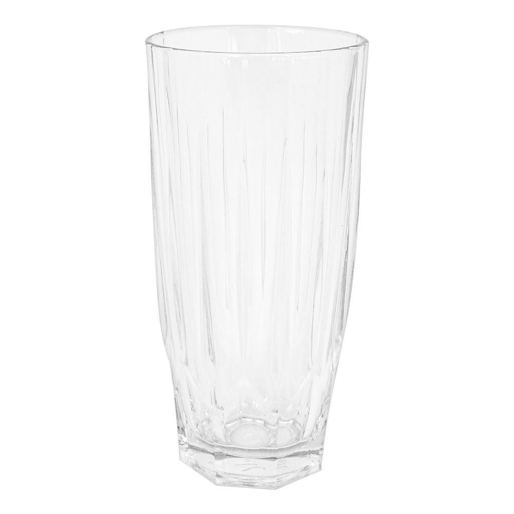 Pasabahce Diamond Tumbler Set, Water Glass, 6-Pack, 52998