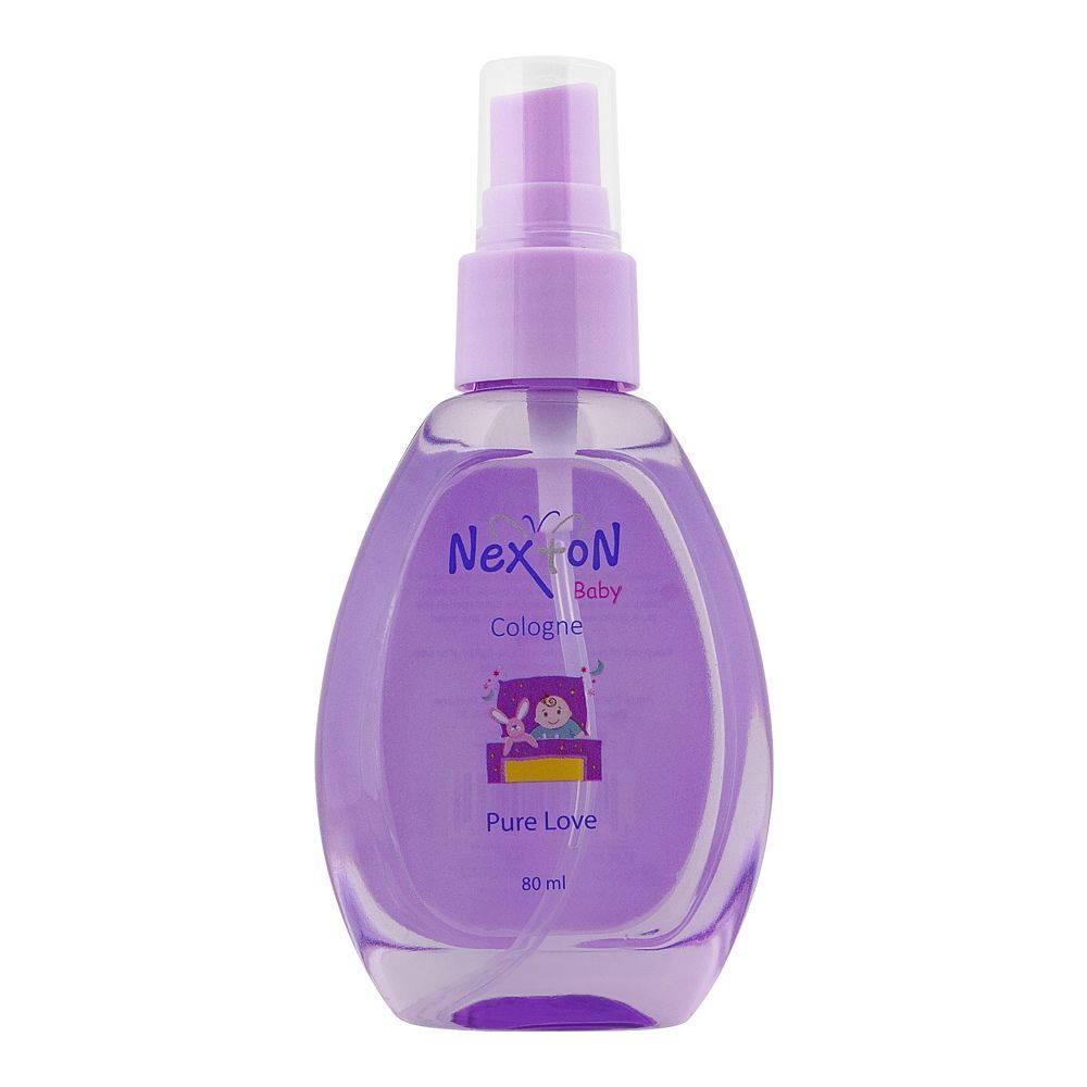 Nexton Baby Pure Love Baby Cologne, 80ml