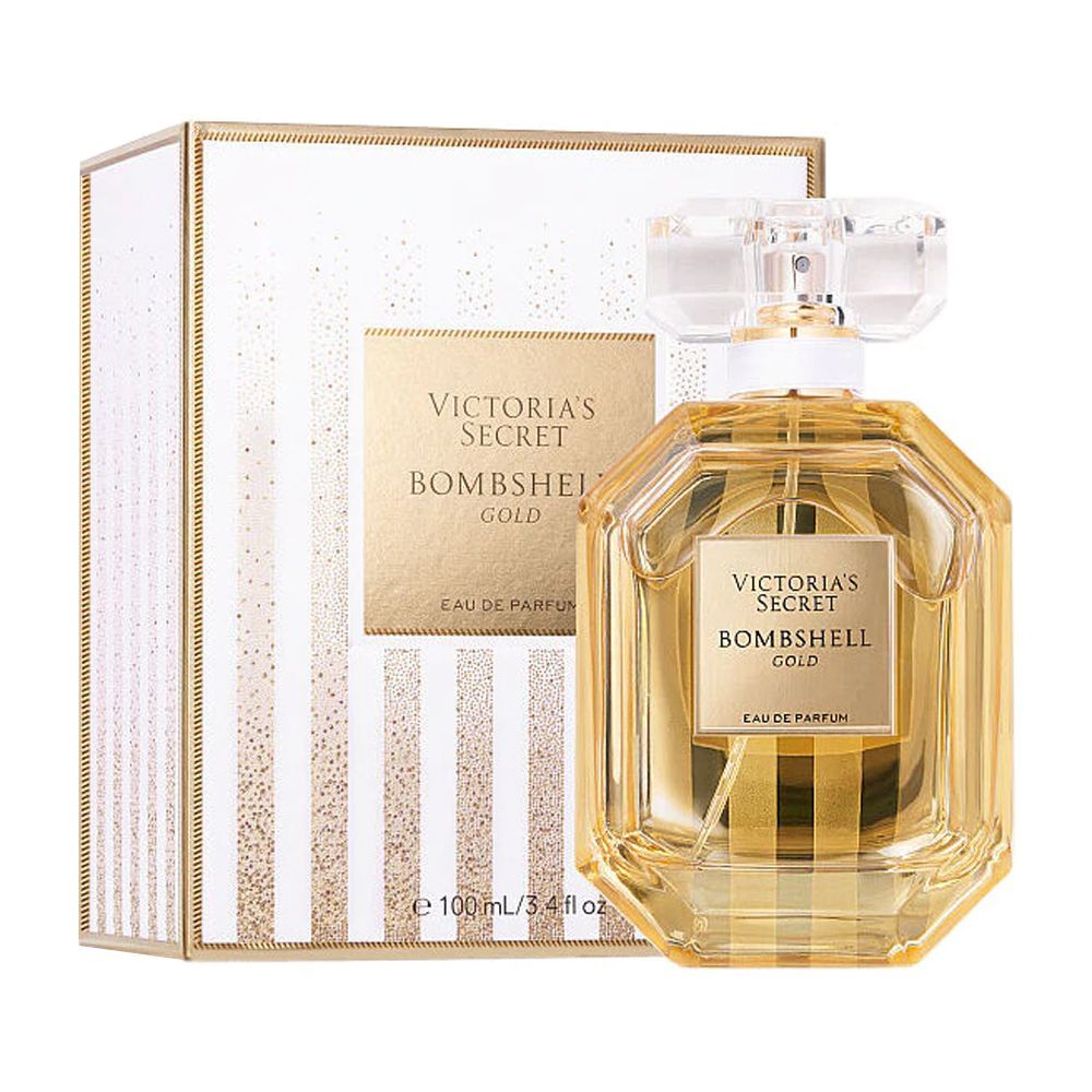 Victoria's Secret Bombshell Gold Eau De Parfum, 100ml