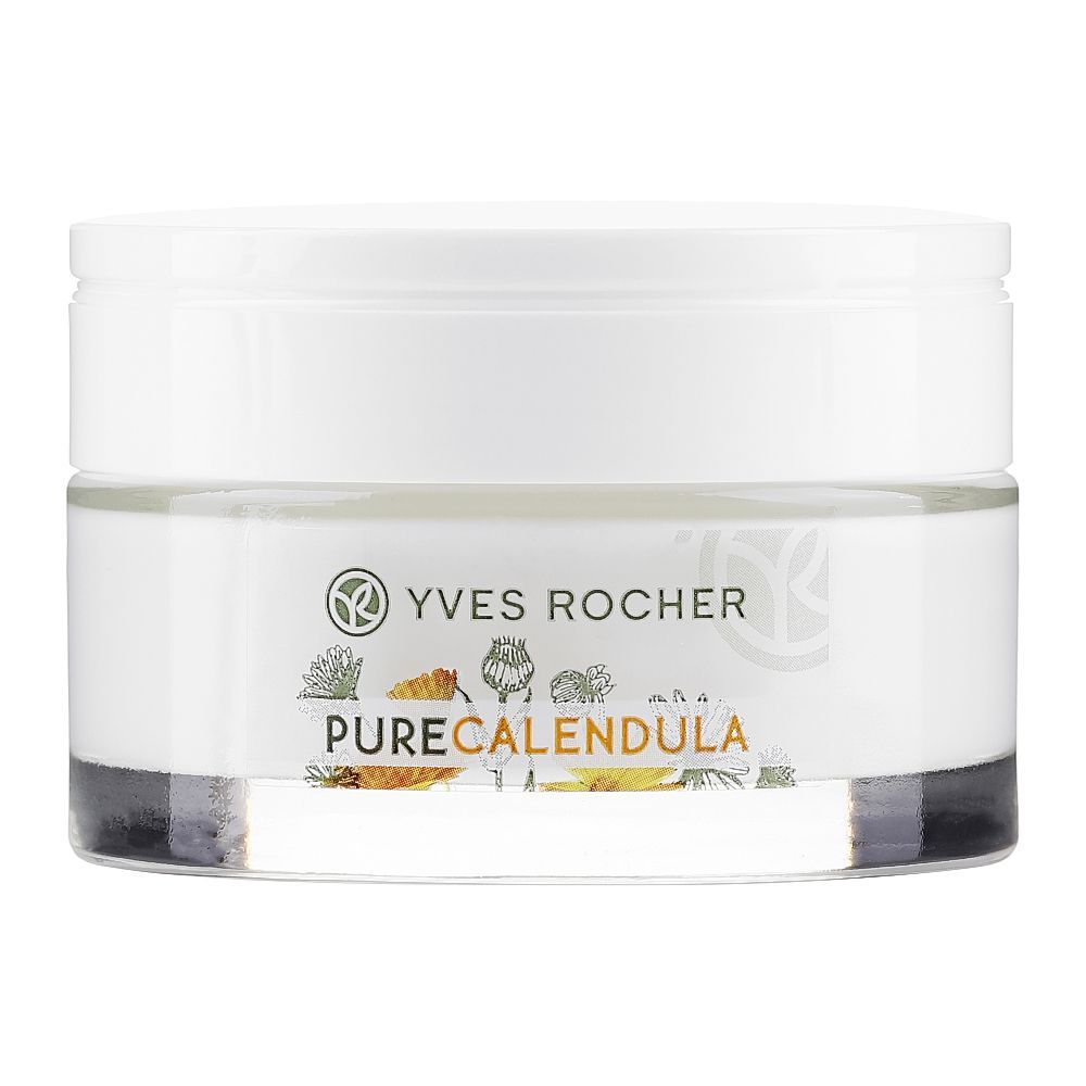 Yves Rocher Pure Calendula Regenerating Day & Night Cream, 50ml