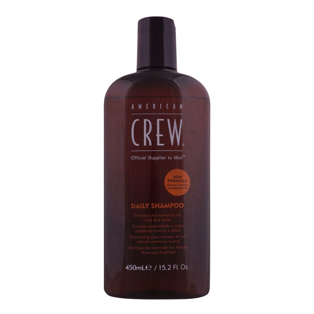 American Crew Daily Shampoo, 450ml