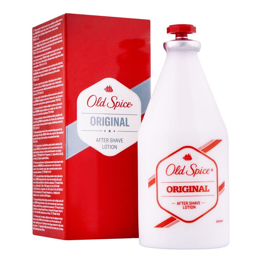 Old Spice Original After Shave Lotion, 100ml