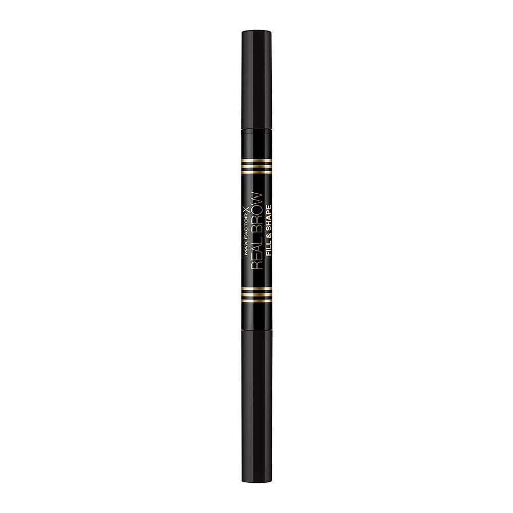 Max Factor Real Brow Fill & Shape, 05 Black Brown