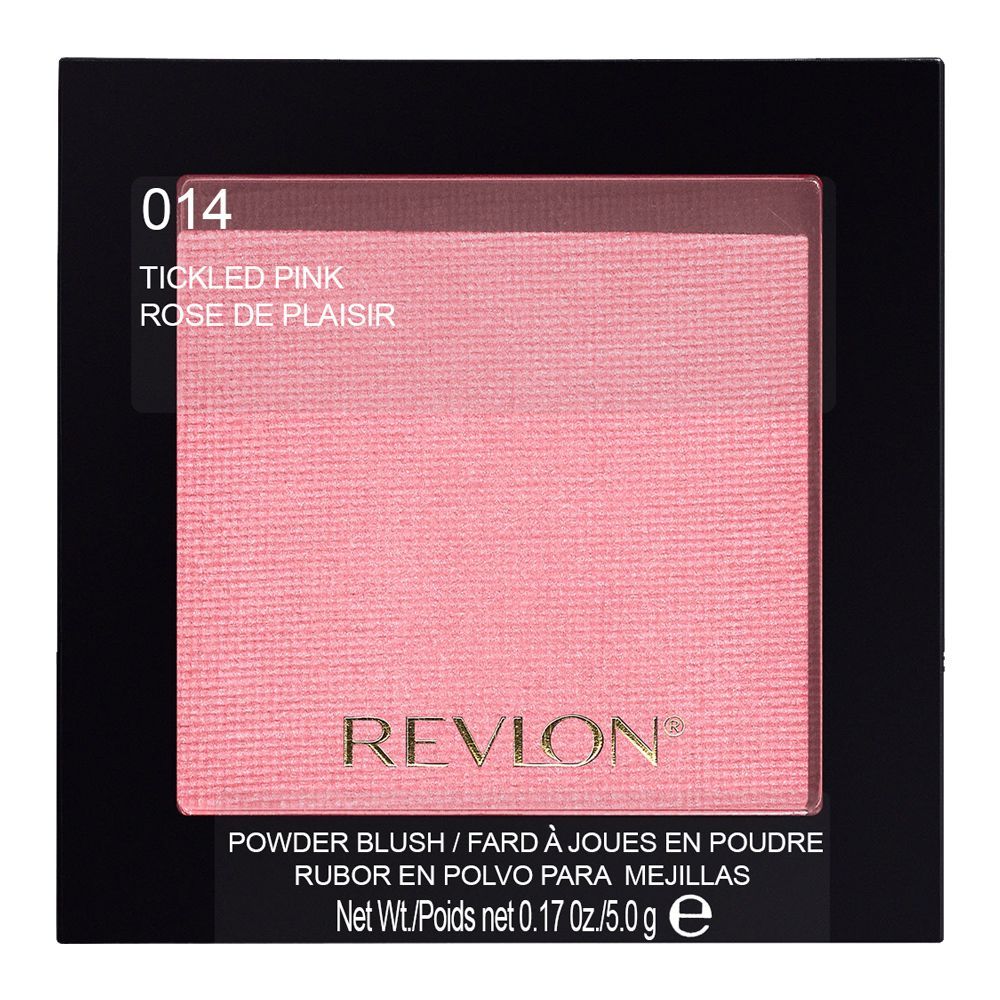 Revlon Powder Brush, 014 Tickled Pink