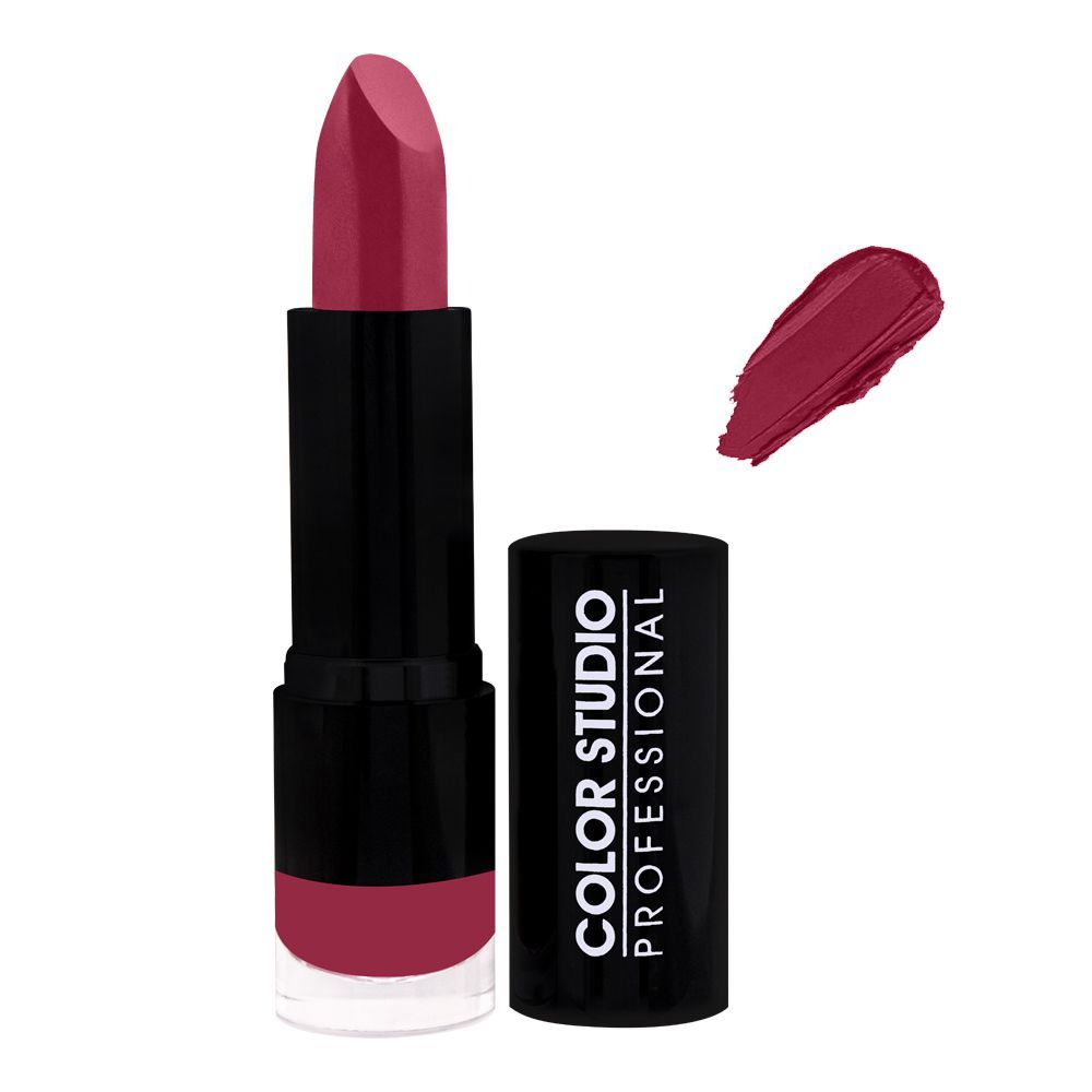 Color Studio Matte Revolution Lipstick, 122 Killer