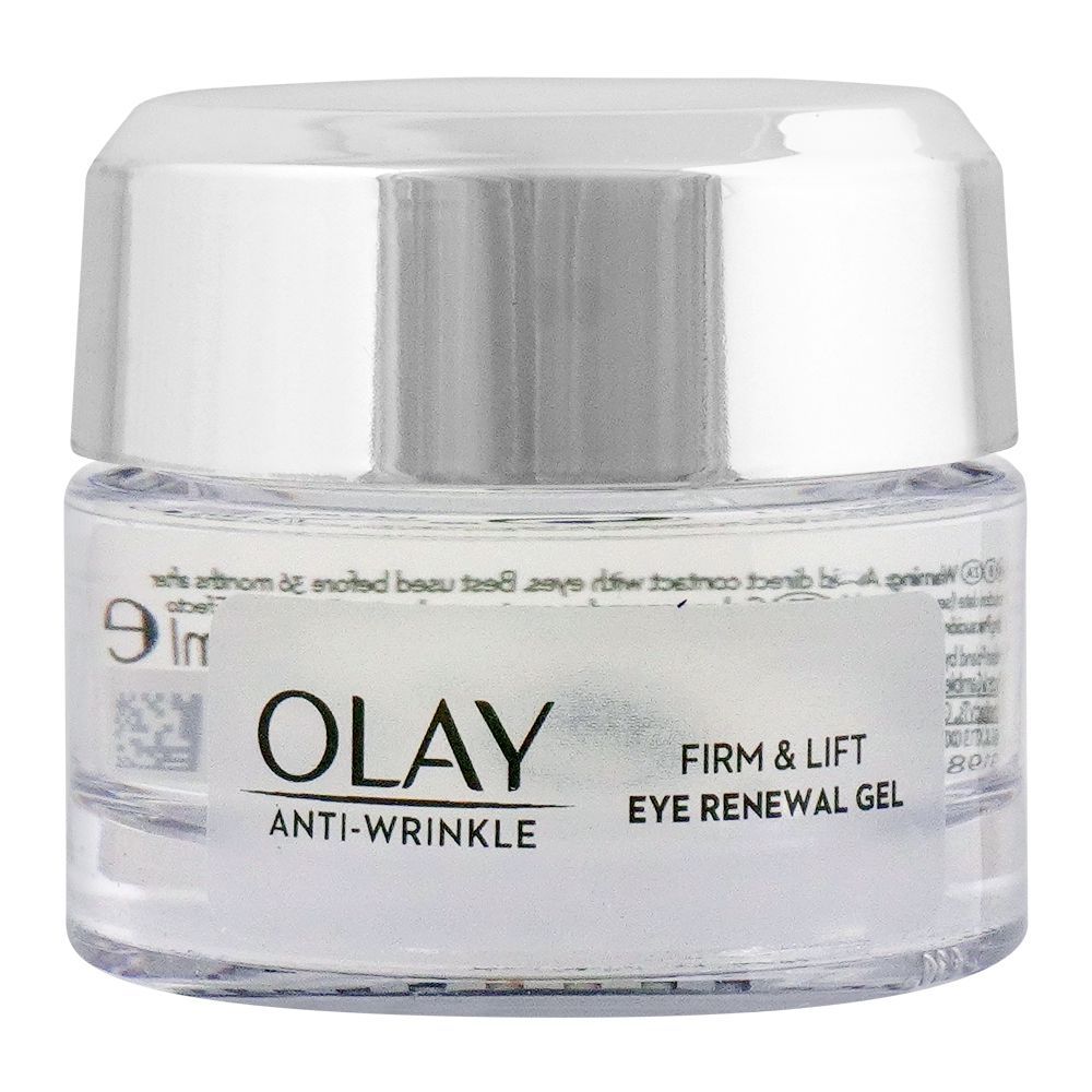 Olay Anti-Wrinkle Firm & Lift Eye Renewal Gel, 15ml
