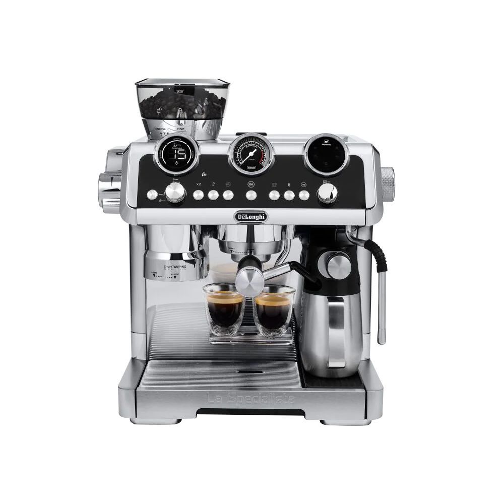 Delonghi Maestro Manual Coffee Maker, EC9665.M