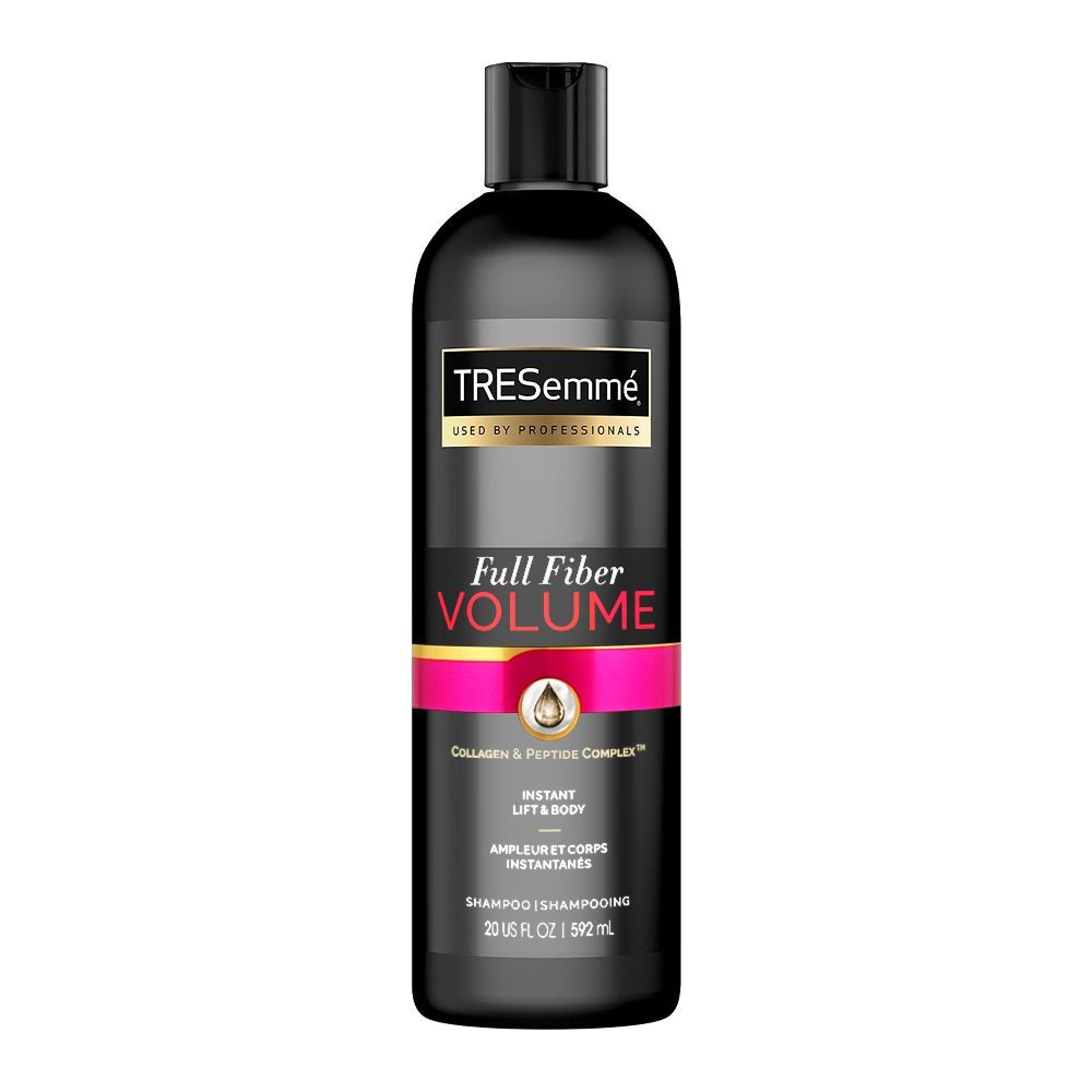 Tresemme Full Fiber Volume Shampoo, 592ml