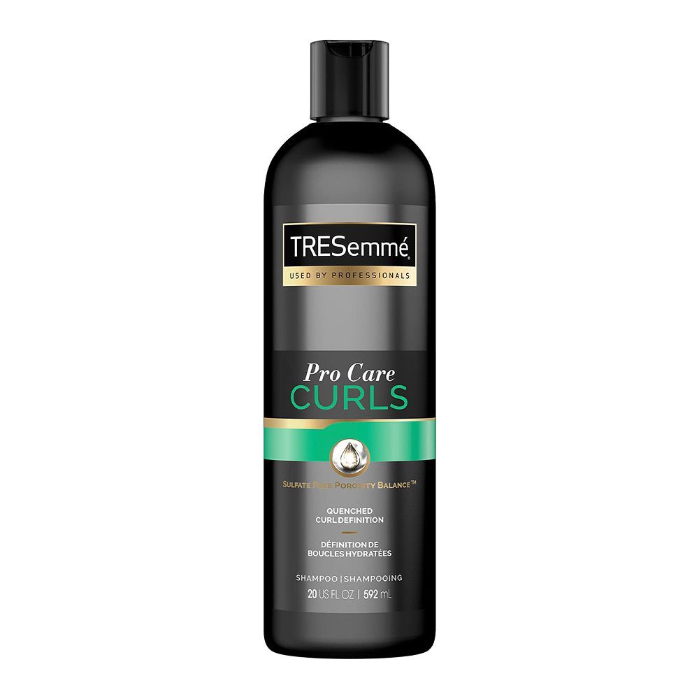 Tresemme Pro Care Curls Shampoo, 592ml