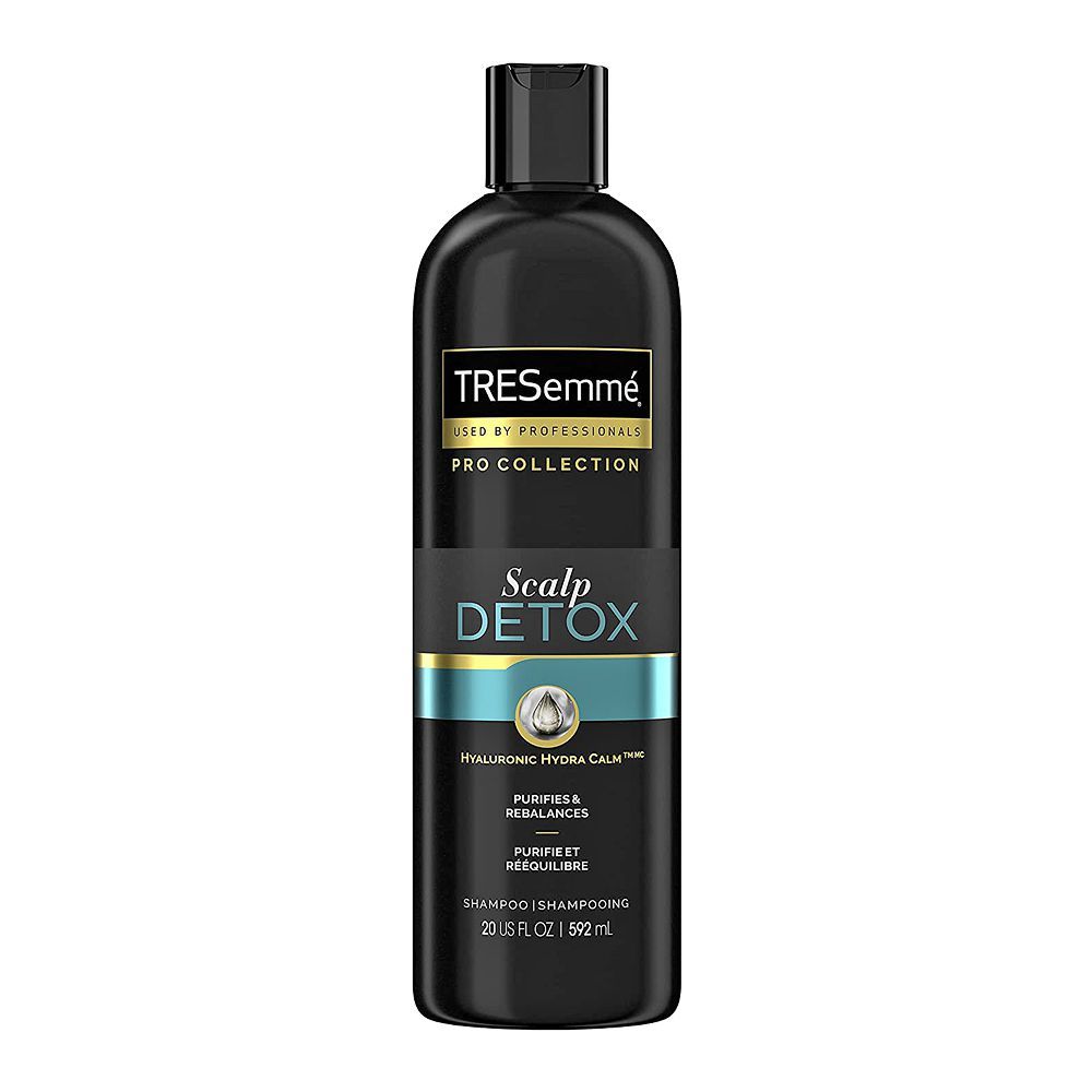 Tresemme Scalp Detox Shampoo, 592ml