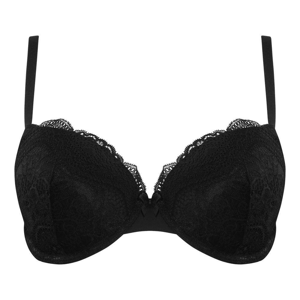 IFG Daisy Bra, Black