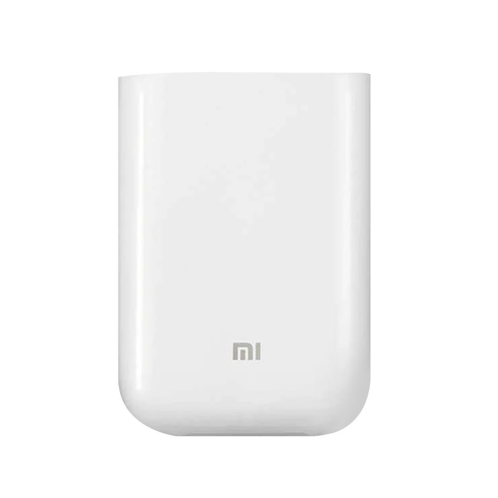 MI Portable Portable Photo Printer, White