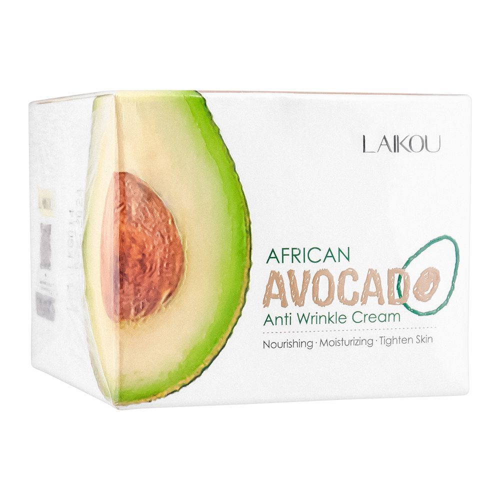 Laikou African Avocado Anti-Wrinkle Cream, 35g, LK86152