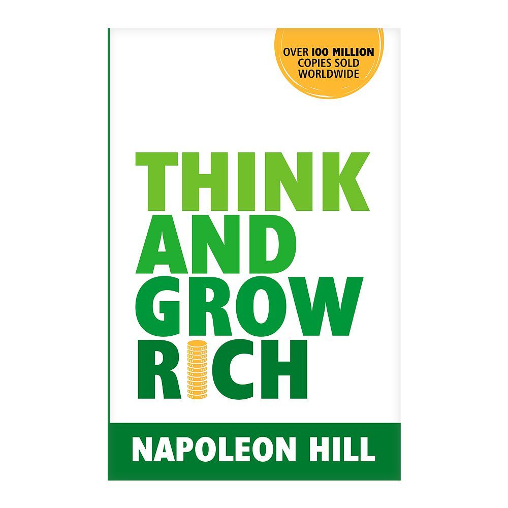 Order Think And Grow Rick Book Online at Best Price in Pakistan - Naheed.pk