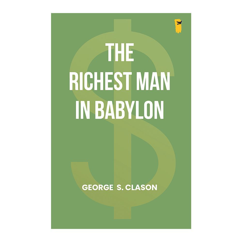 The Richest Man In Babylon Book