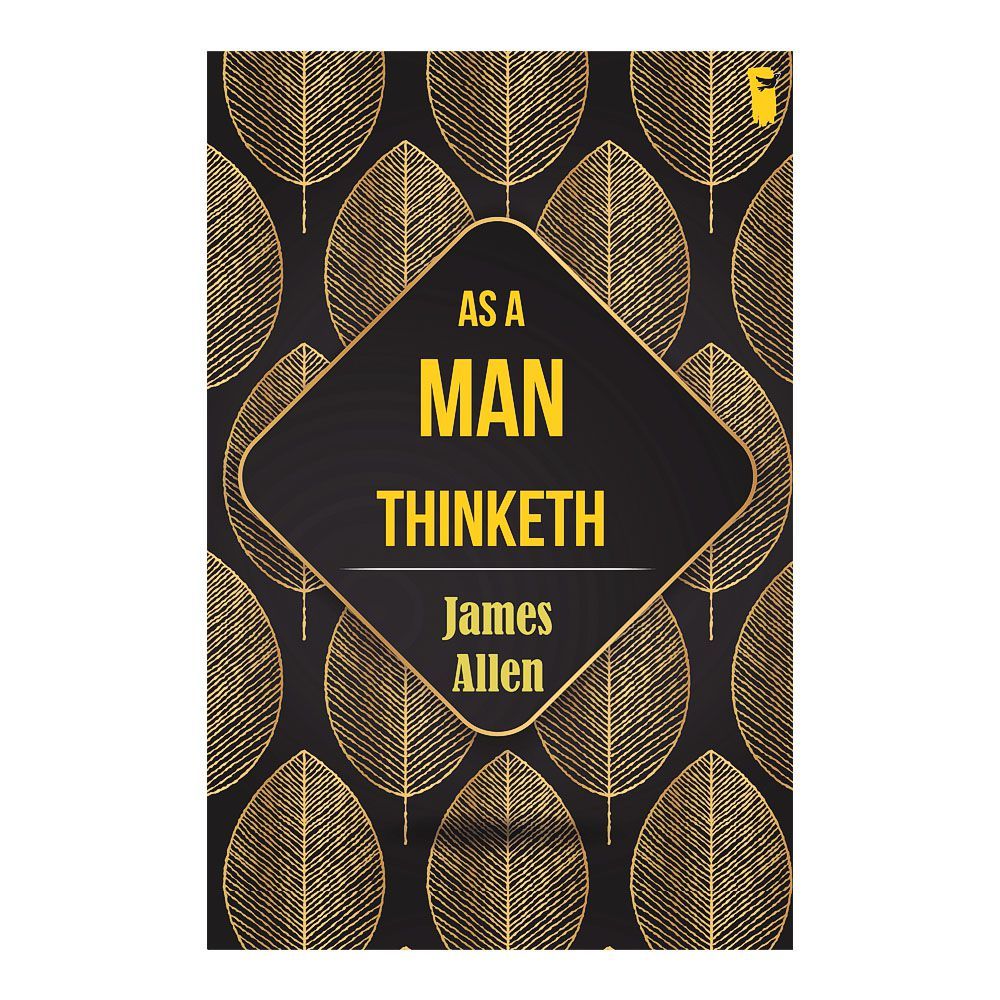 As a Man Thinketh Book