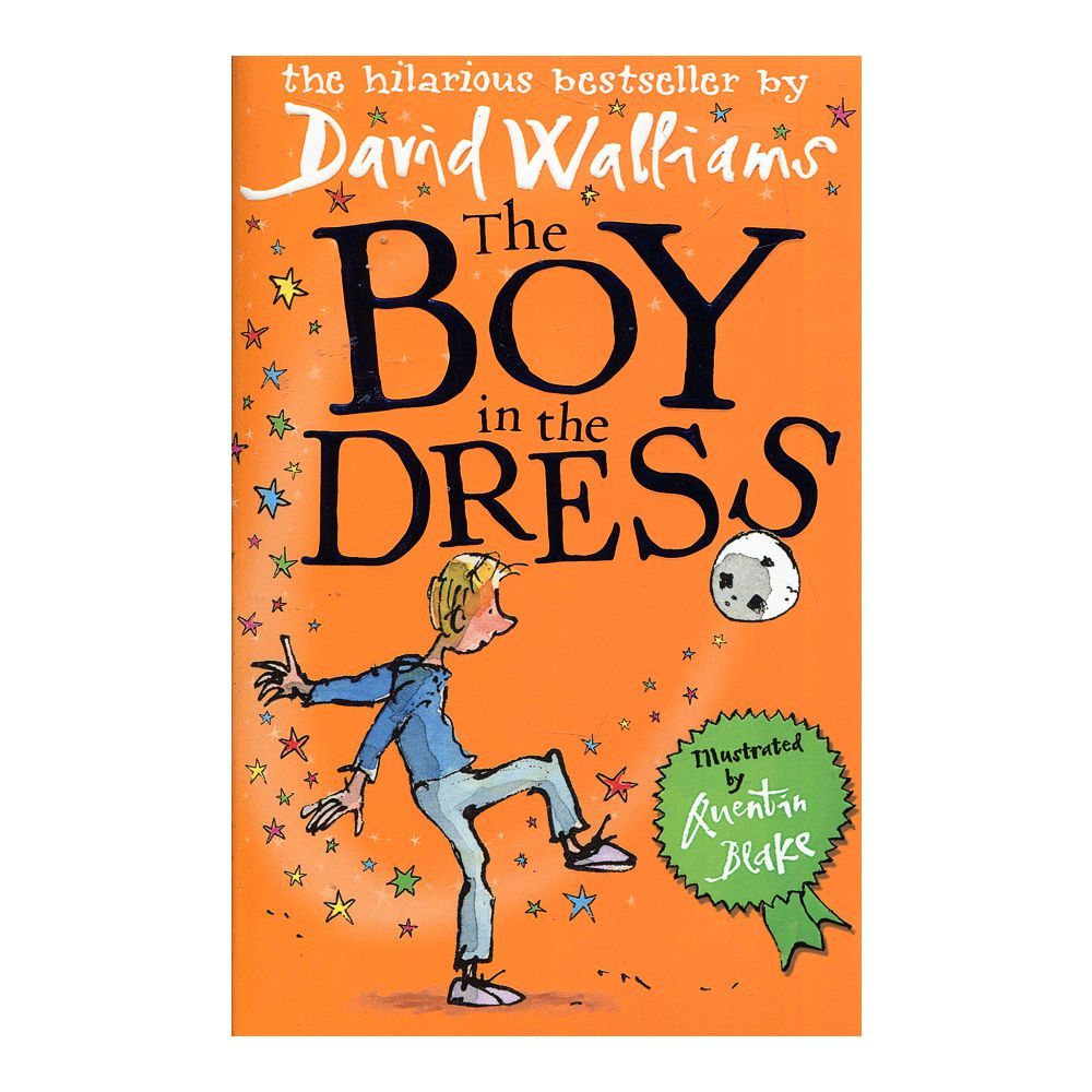 The Boy In The Dress Book